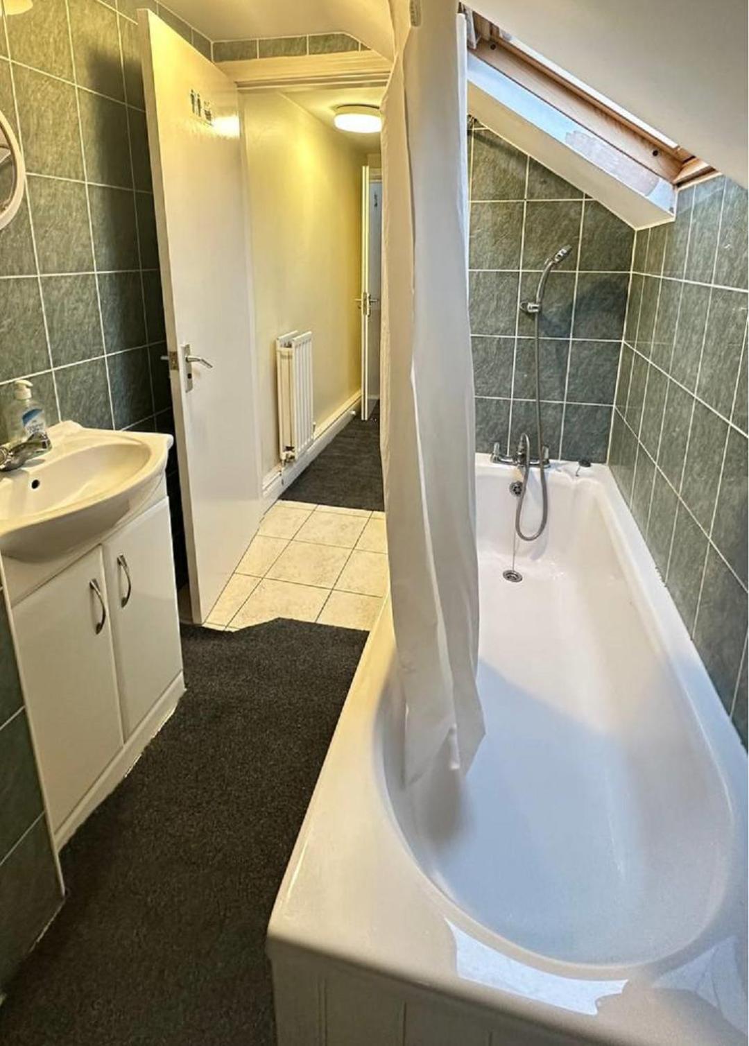 Geordie Hostel Newcastle upon Tyne Eksteriør bilde
